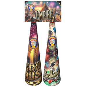 empire by brothers pyrotechnics