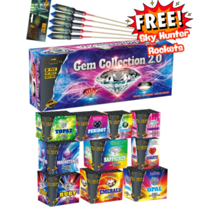 gem collection by hallmark fireworks