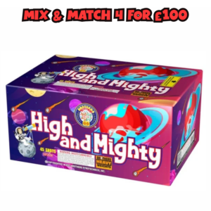 high and mighty by brothers pyrotechnics