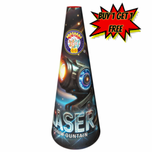 laser by brothers pyrotechnics