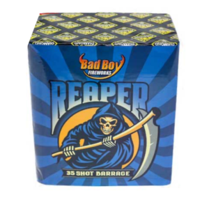 reaper by bad boy fireworks