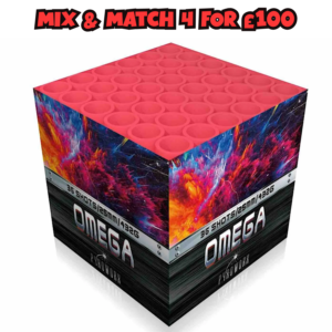Omega by Pyroworx