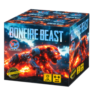 bonfire beast by pyro mafia