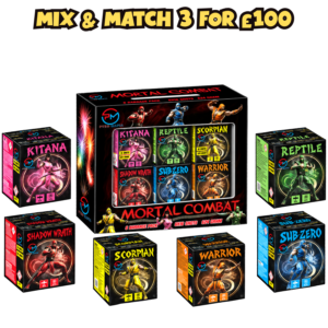 mortal combat barrage pack by pyro mafia