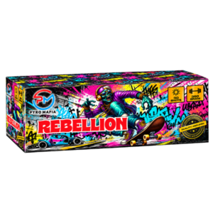 rebellion by pyro mafia