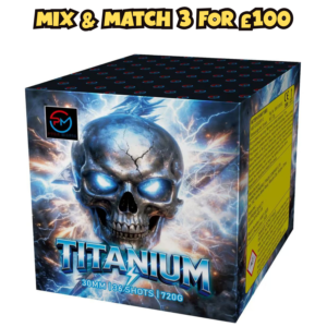 titanium by pyro mafia