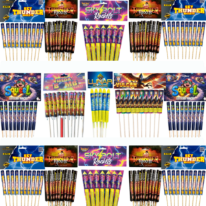 139 rockets for £50