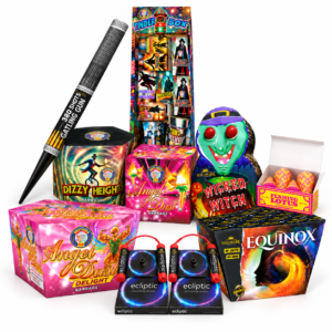 Low noise celebration pack