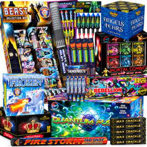 pyro party bundle