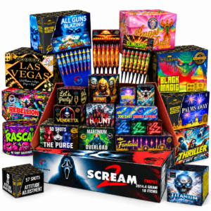 Mega Barrage Bundle