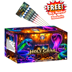 holy grail by brothers pyrotechnics