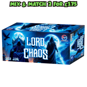 lord chaos by pyro mafia