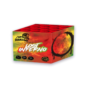 lost inferno by anarchy fireworks