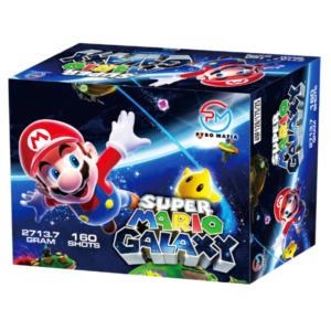 super mario galaxy by pyro mafia
