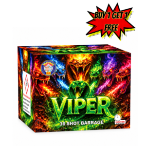 viper by brothers pyrotechnics