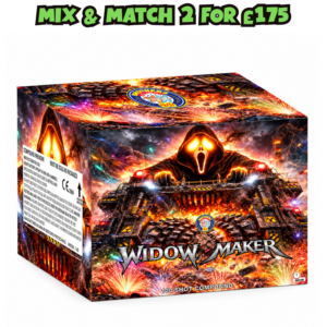 widow maker by brothers pyrotechnics